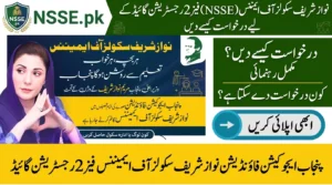 How to Apply for Nawaz Sharif Schools of Eminence (NSSE) Phase 2 Registration Guide